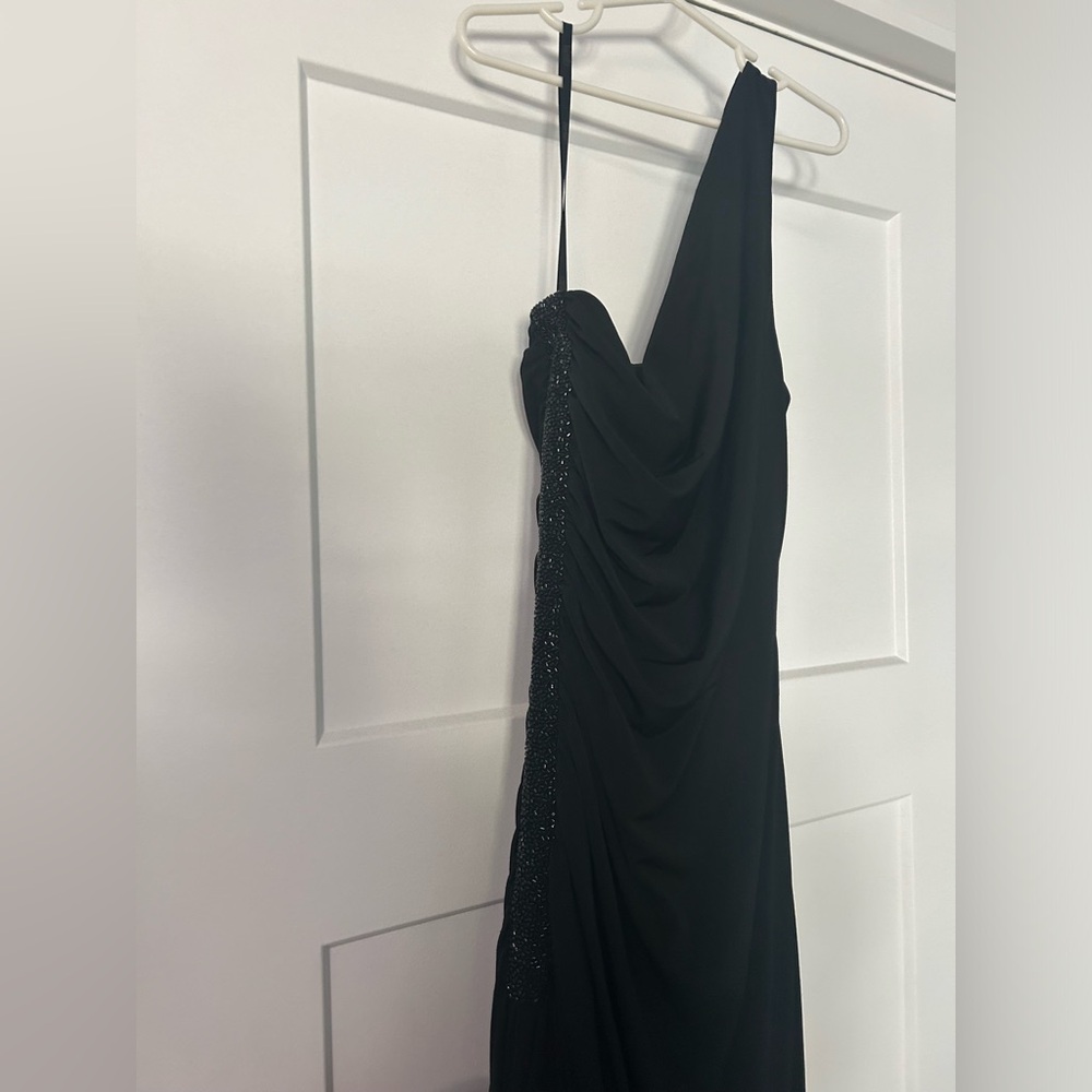 black prom/formal landry dress